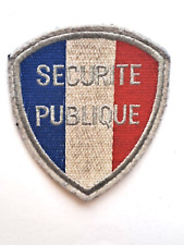 013086 patch sécurité d'occasion  Perriers-sur-Andelle