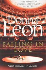 Falling in Love: (Brunetti 24),Donna Leon- 9781784750749 comprar usado  Enviando para Brazil