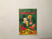 Topolino libretto 117 usato  Torino