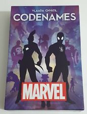Codenames marvel card for sale  CONGLETON