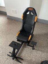 Adx racing seat for sale  OLDHAM