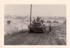 Deutsche Truppen mit Panzern im Vormarsch Rußland / Kaukasus – Foto , gebraucht gebraucht kaufen  Hagenow