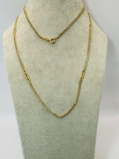 Halskette halsband gold gebraucht kaufen  Zirndorf
