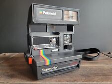 Polaroid supercolor 635cl for sale  EDGWARE