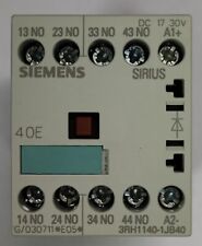 Siemens contactor relay for sale  HALIFAX