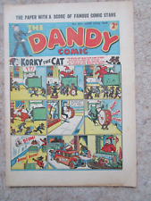 Dandy comics 1946 for sale  NOTTINGHAM