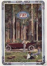 Pubblicita 1921 auto usato  Biella