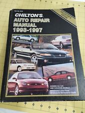 Chilton 7919 auto for sale  Grand Rapids