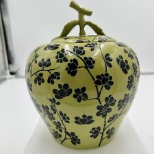Decorative ceramic floral for sale  Lagrange