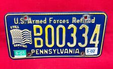 license plate pa used for sale for sale  Hazleton