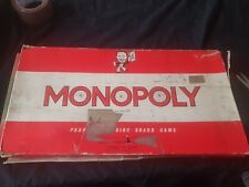 Vintage 1966 monopoly for sale  BIRMINGHAM