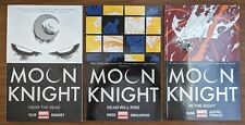 Moon knight vol for sale  Shipping to Ireland