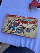 Amazing spiderman board for sale  Escondido