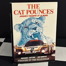 Cat pounces jaguars for sale  CHELTENHAM