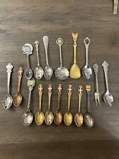Collectible spoon lot for sale  Florissant