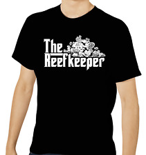 Reefkeeper shirt black for sale  Reelsville