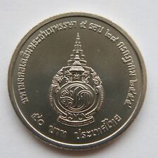 THAILAND 50 BAHT 2012 na sprzedaż  PL