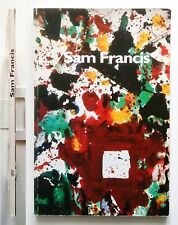 Sam francis centre usato  Roma