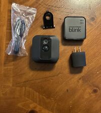 Used, Blink Black Digital Outdoor Surveillance Camera for sale  Shipping to South Africa