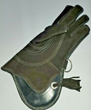 Falconry glove leather for sale  DAGENHAM