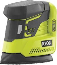 Ryobi R18PS-0 18V ONE+ Cordless Corner Palm Sander (Body Only) for sale  Shipping to South Africa