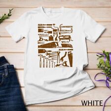 woodworking tools and accessories T-Shirt Unisex T-shirt, used for sale  Shipping to South Africa