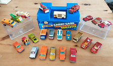 matchbox car carry case for sale  BOGNOR REGIS