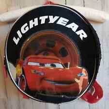 Usado, Rara Lightyear 2009 Disney Pixar Cars Película Mochila para Niños Pequeños segunda mano  Embacar hacia Argentina