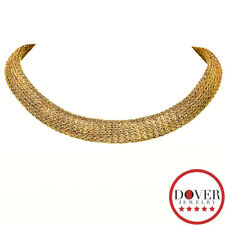 18k pure gold necklace for sale  Miami