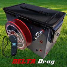 Delta drag lure for sale  Shipping to Ireland