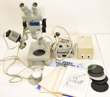 Stereomikroskop technival durc gebraucht kaufen  Amtsberg