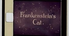 FRANKENSTEIN’S CAT (1942) Mighty Mouse SOUND desenho animado SUPER 8MM impressão de filme, usado comprar usado  Enviando para Brazil