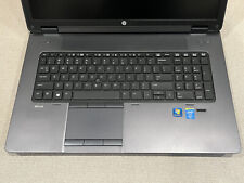 Zbook laptop 2.8ghz for sale  Downers Grove