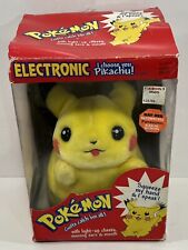 Pikachu pokemon plush for sale  Harvard