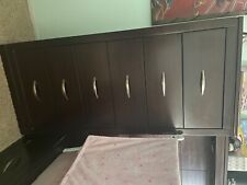 Drawer storage bed for sale  Queen Creek