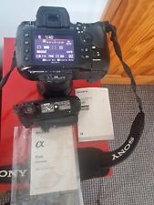 Sony dslr a900 for sale  YORK