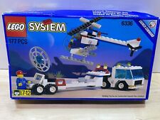 Nuevo Caja Abierta LEGO 6336 Ciudad: Unidad de Respuesta de Lanzamiento con Helicóptero segunda mano  Embacar hacia Argentina