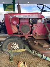 Wheelhorse ride mower for sale  KIRKCALDY