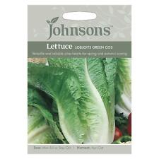 Johnsons lettuce seeds for sale  FAREHAM