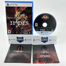 Hades - PS5 Sony PlayStation 5 com manual + trilha sonora na caixa, usado comprar usado  Enviando para Brazil