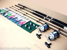 Boat fishing rods for sale  UK