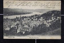 Linz rhein 1906 gebraucht kaufen  Hahnstätten