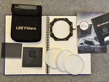 Lee filters 100mm for sale  UK