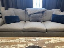 Arhaus rockaway sofa for sale  Harleysville