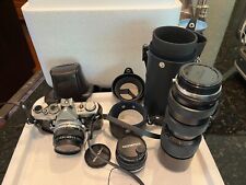Olympus camera three for sale  Clearwater