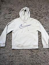Nike hoodie grey for sale  Shipping to Ireland