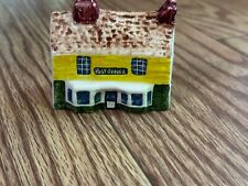 VINTAGE 1979 HERITAGE HOUSES VILLAGE POST OFFICE MADE IN ENGLAND for sale  Shipping to South Africa
