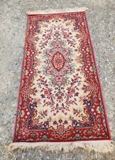 Tapis oriental rouge d'occasion  Avignon