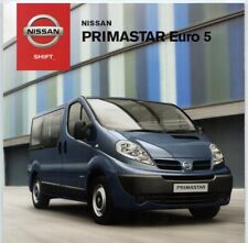 Nissan primastar euro for sale  UK