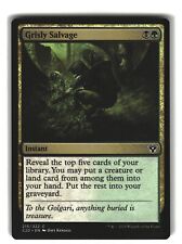 Grisly Salvage (215) Commander 2020 C20 (BASE) NM+ (MTG) for sale  Shipping to South Africa